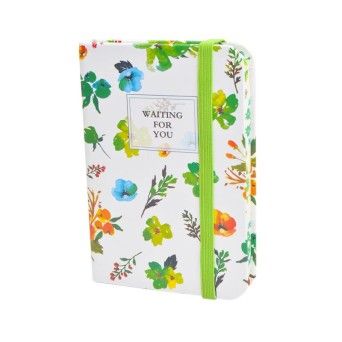 BLOCO NOTAS A7 160F 1595-019-P