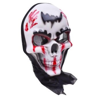 MASCARA HALLOWEEN 2412-316 CX480