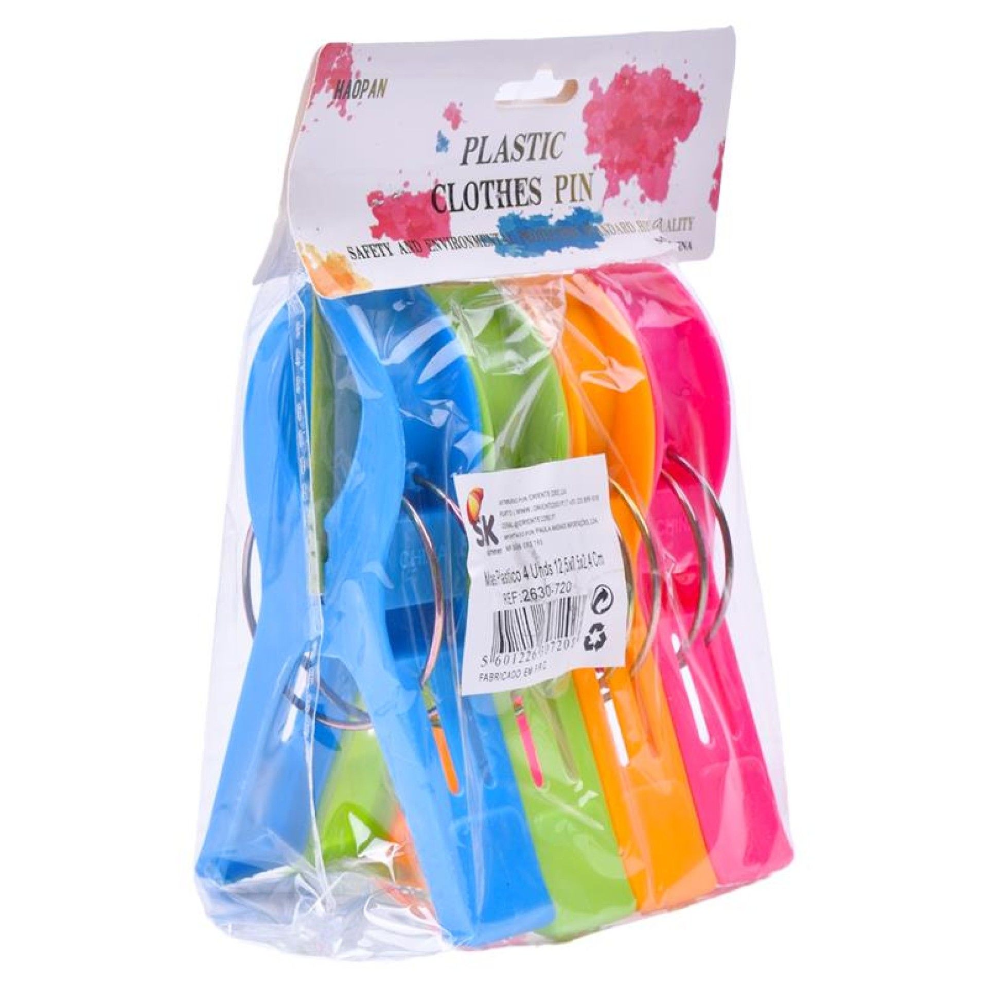 MOLAS PLASTICO 4 2630-720 CX108 MOLAS PLASTICO 4 2630-720 CX108