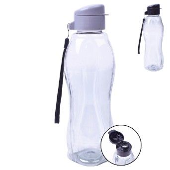 GARRAFA AGUA 600ML 1838-102-600B CX48