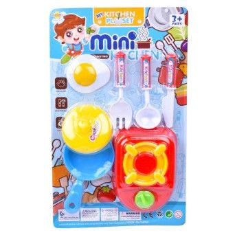 SET COZINHA CP161720 CX240