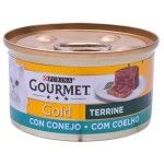 GOURMET GOLD TERRINE GATO COELHO GOURMET GOLD TERRINE GATO COELHO