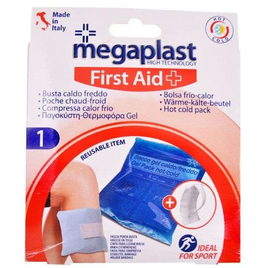 MEGAPLAST BOLSA QUENTE / FRIO 1802993 MEGAPLAST BOLSA QUENTE / FRIO 1802993