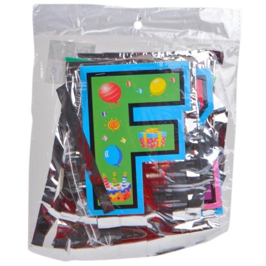 FITA FELIZ ANIVERSARIO 2M 1630-500-P