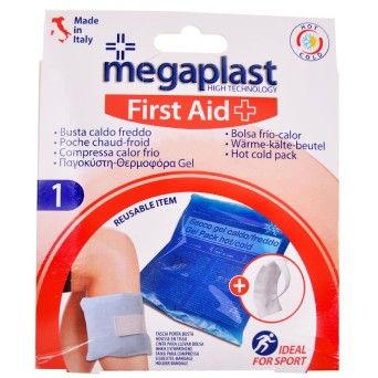 MEGAPLAST BOLSA QUENTE / FRIO 1802993 MEGAPLAST BOLSA QUENTE / FRIO 1802993