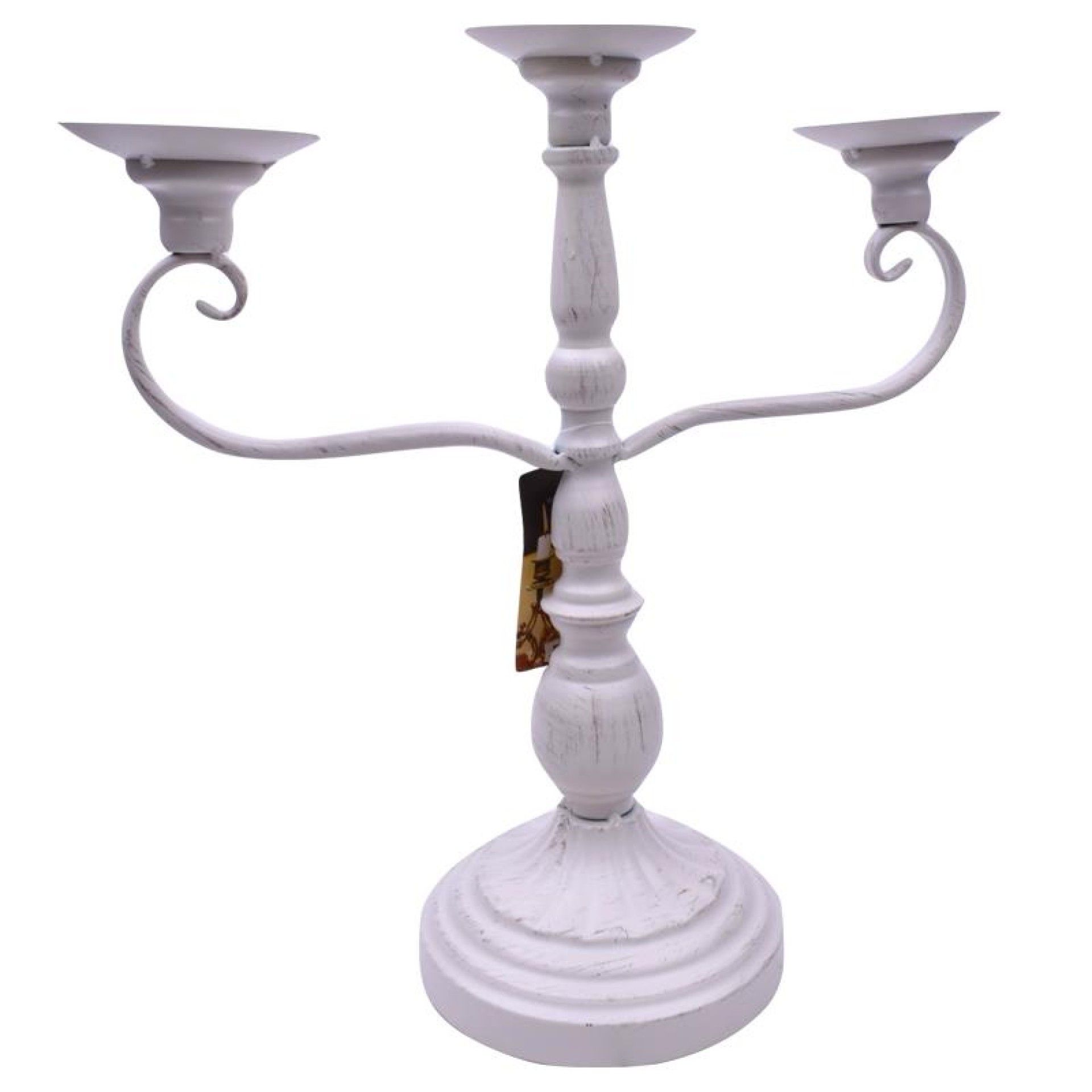 CASTIÇAL 3 VELAS 370964 CASTIÇAL 3 VELAS 370964