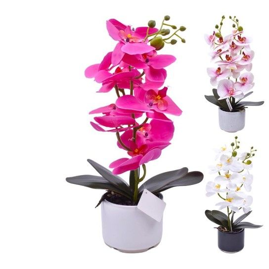 VASO C/FLOR 53 2439-117 CX12