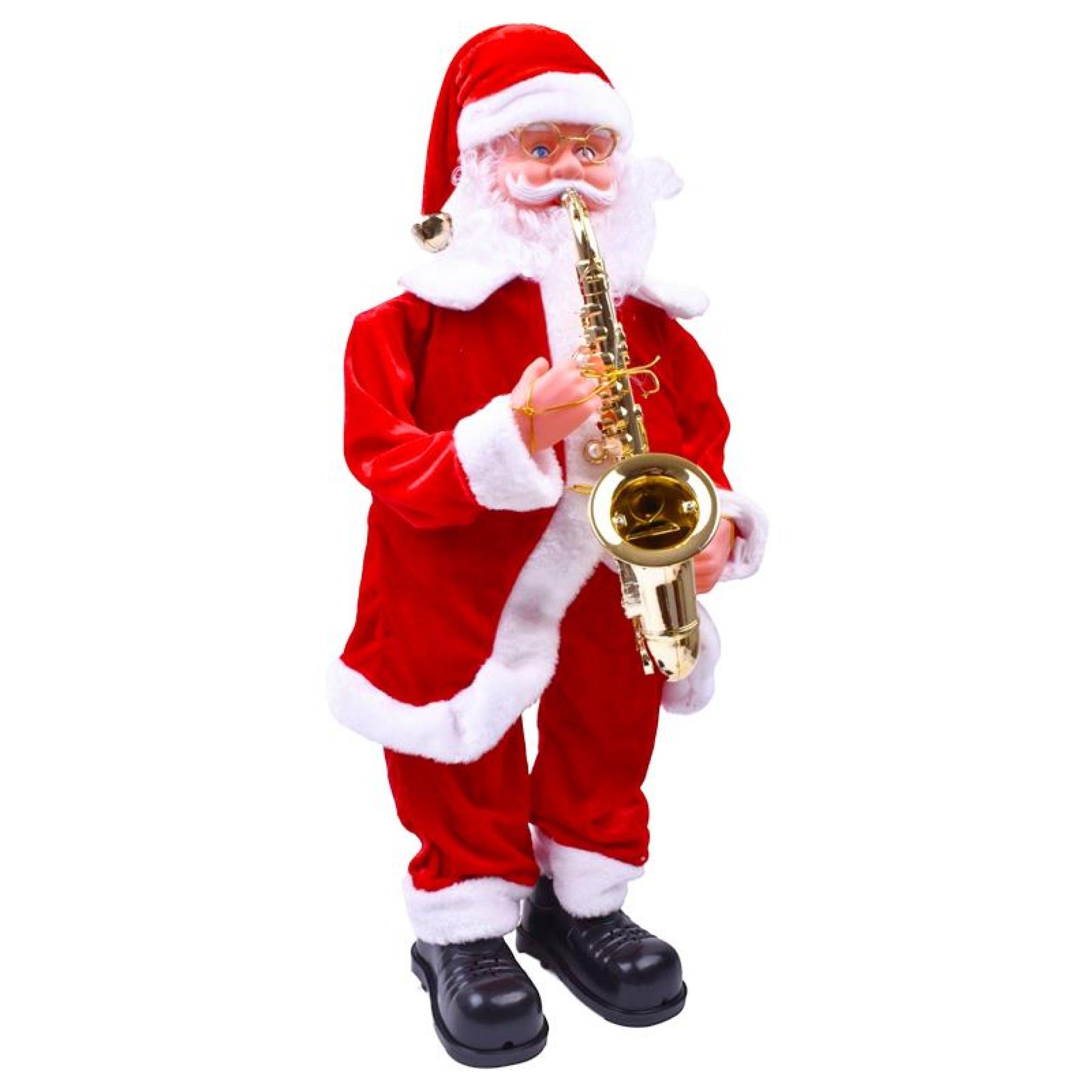 PAI NATAL C/MUSICA+ MOV 70CM 1425-008-70 PAI NATAL C/MUSICA+ MOV 70CM 1425-008-70