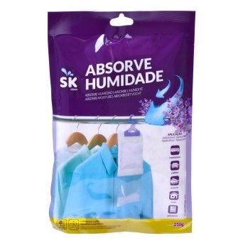 ANTI HUMIDADE P/ROUPEIRO 0259-03 CX24