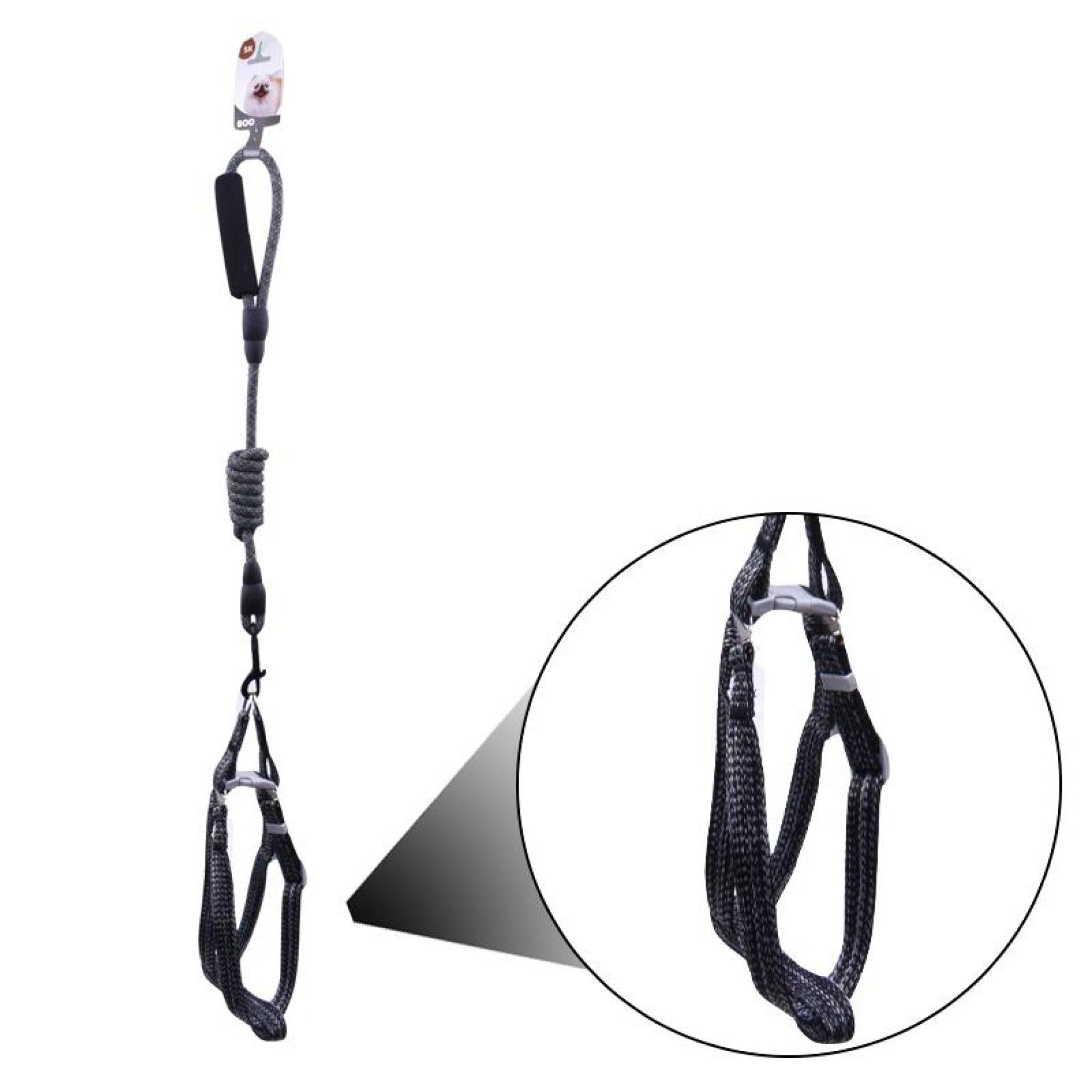 PEITORAL + TRELA ANIMAL 2548-001-1 CX120 PEITORAL + TRELA ANIMAL 2548-001-1 CX120