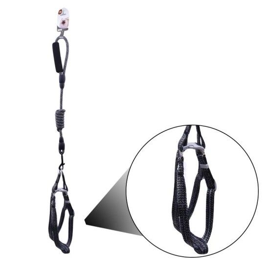 PEITORAL + TRELA ANIMAL 2548-001-1 CX120