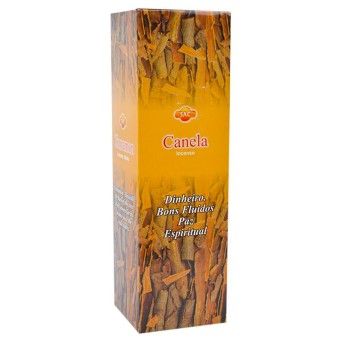 INCENSO SAC CANELA