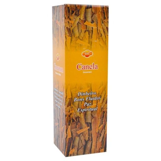 INCENSO SAC CANELA