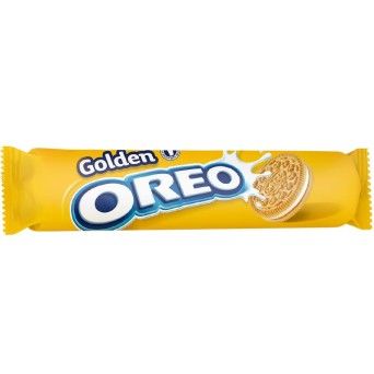 BOLACHAS OREO GOLDEN 154G