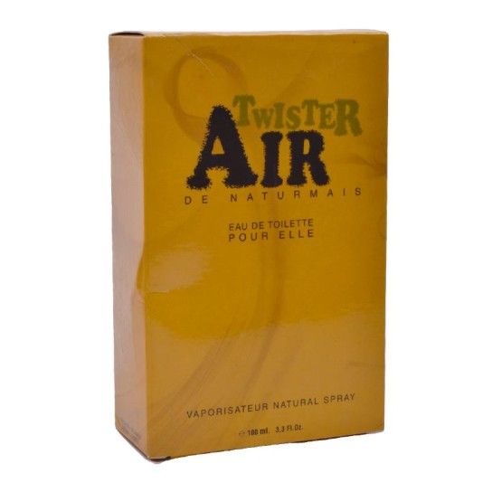 AIR TWISTER EAU TOILETTE FEMININO 100ML