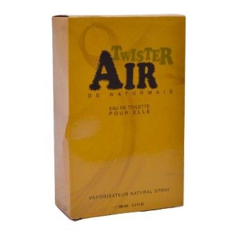 AIR TWISTER EAU TOILETTE FEMININO 100ML
