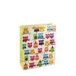SACO PRESENTE PAPEL 23X18X8.5 SORT.