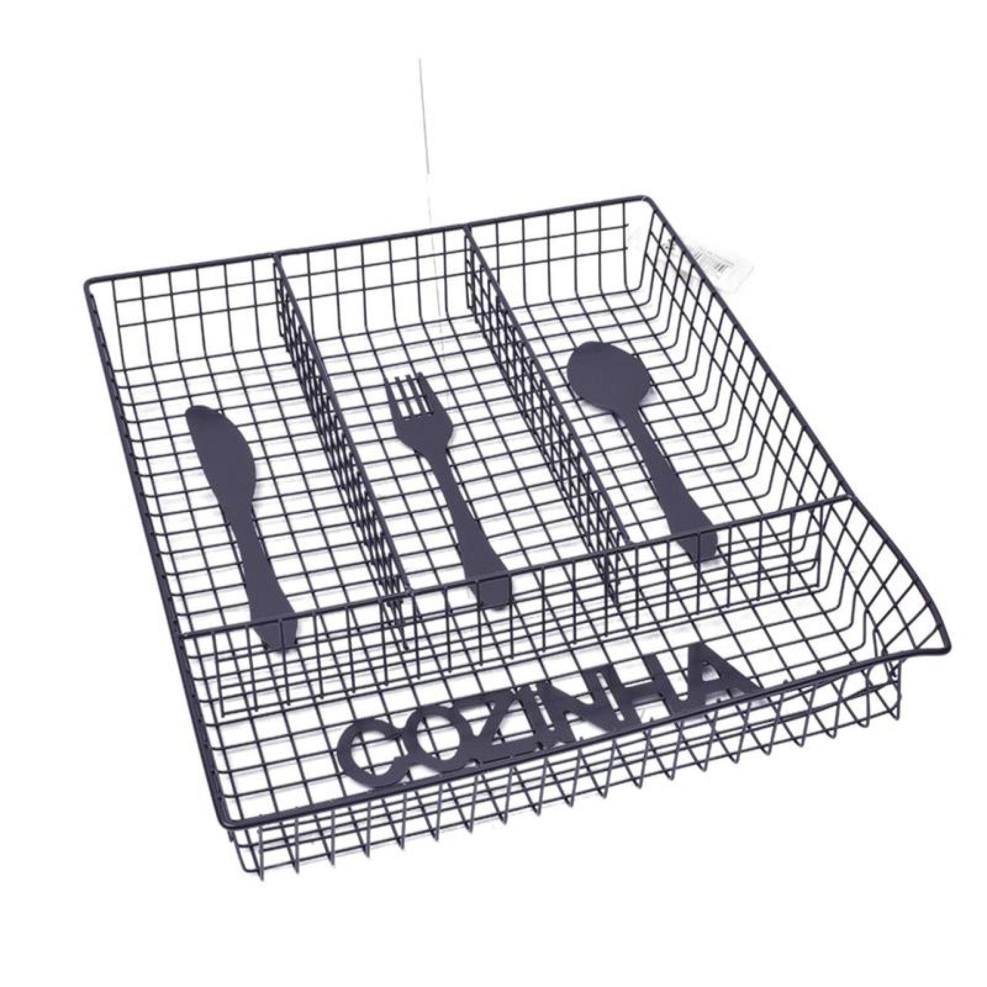 PORTA TALHERES METAL 2689-071 CX48 PORTA TALHERES METAL 2689-071 CX48