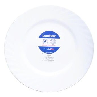 PRATO RASO 24,5CM TRIANON