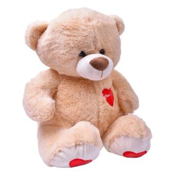 PELUCHE URSO 40CM 207-100 CX24