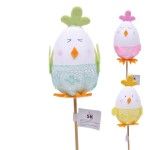 OVO DEC PASC 9CM 2435-511 CX288