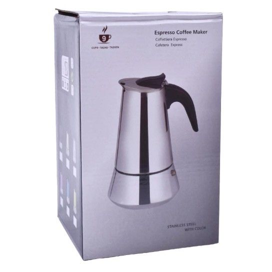 CAFETEIRA INDUAO 9 CAFES 1688-002-09 CX24