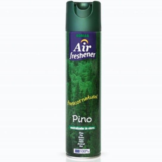 AMB. SPRAY PINHO 405CC