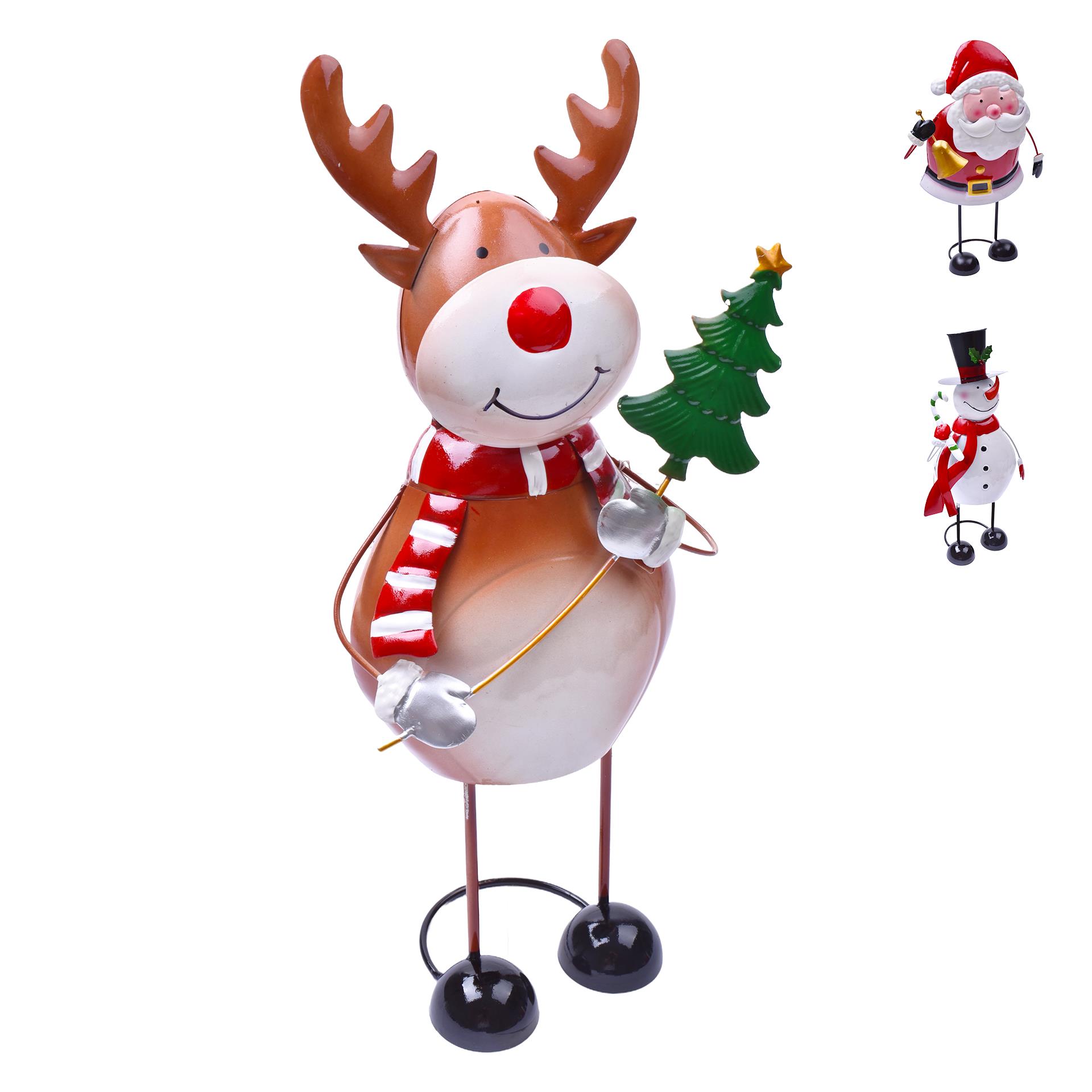 DEC SORT NATAL METAL 34CM 154046 DEC SORT NATAL METAL 34CM 154046