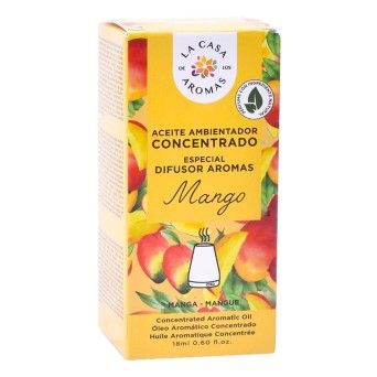 ESSENCIA P/DIFUSOR MANGA 18ML