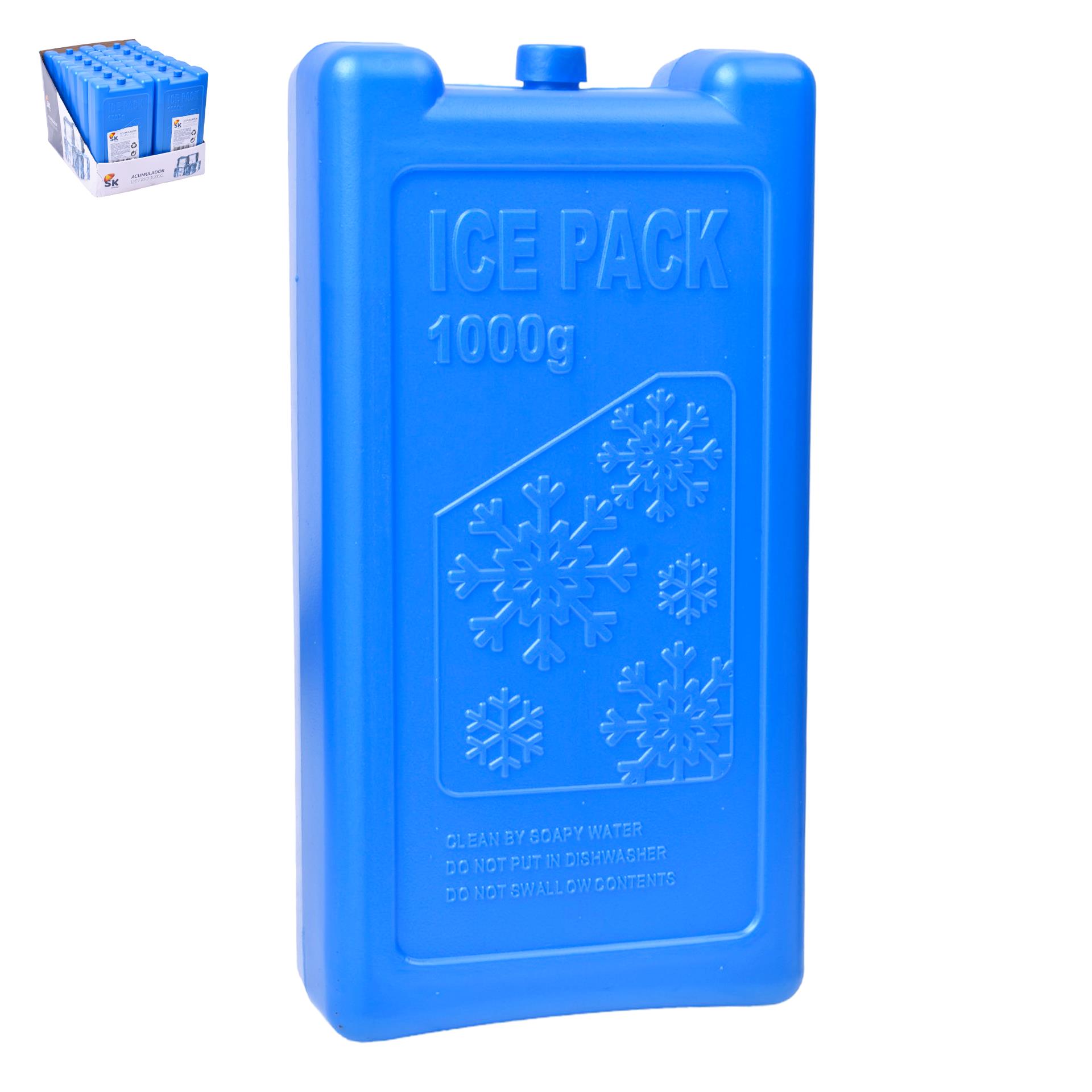 ACUMULADOR GELO 1000ML 820-309 ACUMULADOR GELO 1000ML 820-309