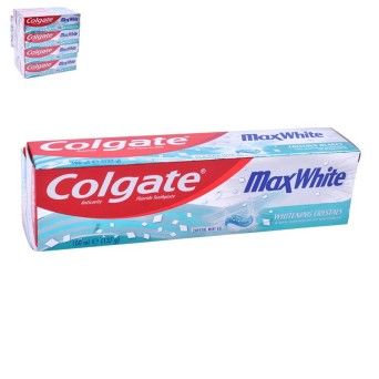 COLGATE MAX WHITE 100 ML