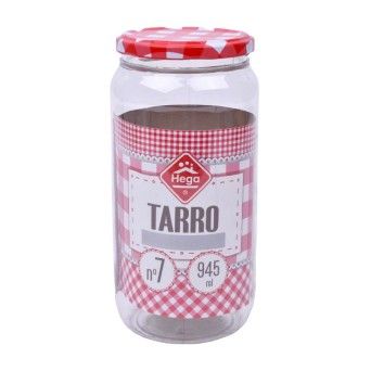 FRASCO PLAST. 945ML N7  15223