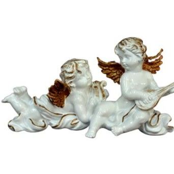 ANJOS CERAMICA 12,5CM 5043532 LUNA