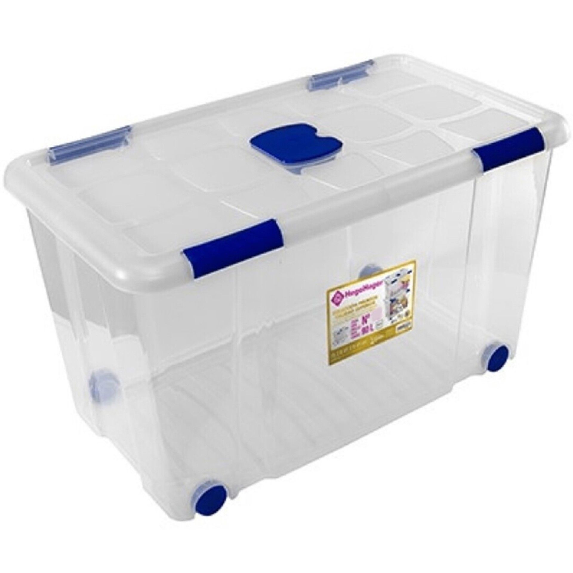 CAIXA PLASTICO Nº 19 160LT REF18957 CAIXA PLASTICO Nº 19 160LT REF18957