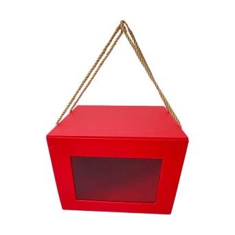 CAIXA PRESENTE 24X24X17,5 2602-540-A CX30
