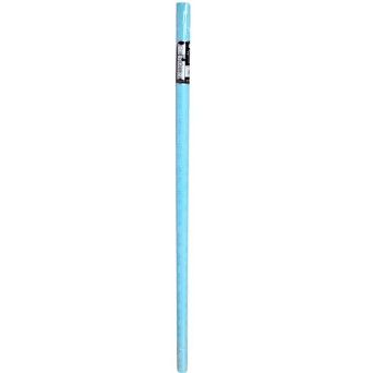 ROLO TOALHA MESA AZUL 5X1,20M CX25
