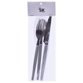 TALHERES SET3 202-986A CX300
