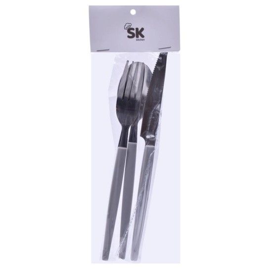 TALHERES SET3 202-986A CX300