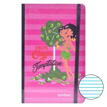 NOTEBOOK A6 BB &CC P