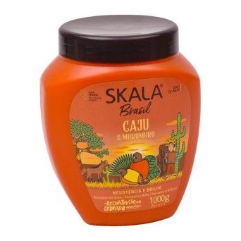 MASCARA SKALA BRASIL CAJU 1000GR