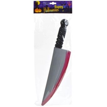 FACA HALLOWEEN 41X8CM SK 1198-304