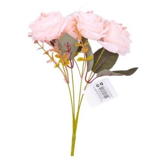 FLOR ARTIF. ROSA 203-071-A CX240