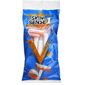 MAQ. SKIN SENSE 1 FIXA 10UNI