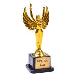 TROFEU MELHOR MAE 202-886-A CX75 TROFEU MELHOR MAE 202-886-A CX75