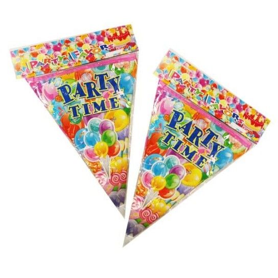 BANDEIRAS FESTA 3,5M 22X28CM 1415-004-A12 Q12 5%