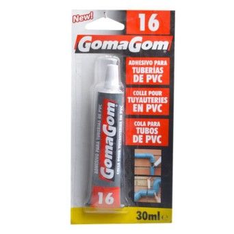 COLA P/ TUBOS PVC 30ML