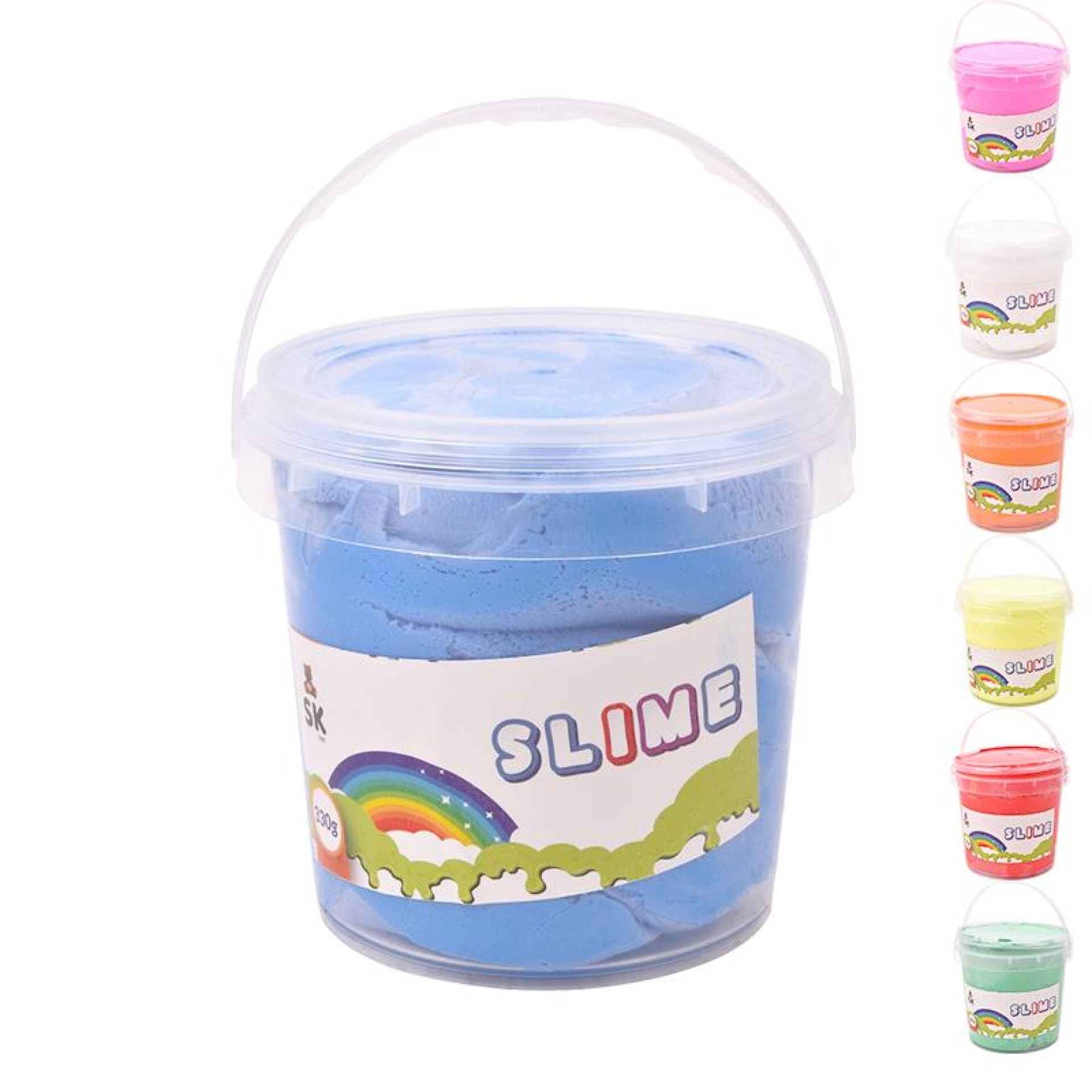 ARGILA MAGICA SLIME 330G 2446-020-A CX24 ARGILA MAGICA SLIME 330G 2446-020-A CX24