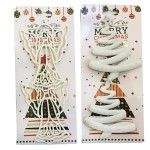 DECORAO NATAL 2 UNID. 1615-012
