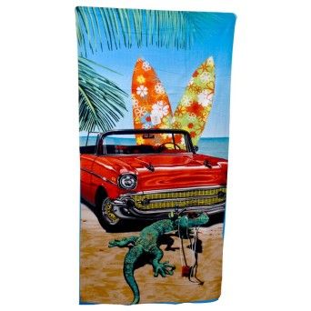 TOALHA PRAIA 70X150 250G 1721-000-13