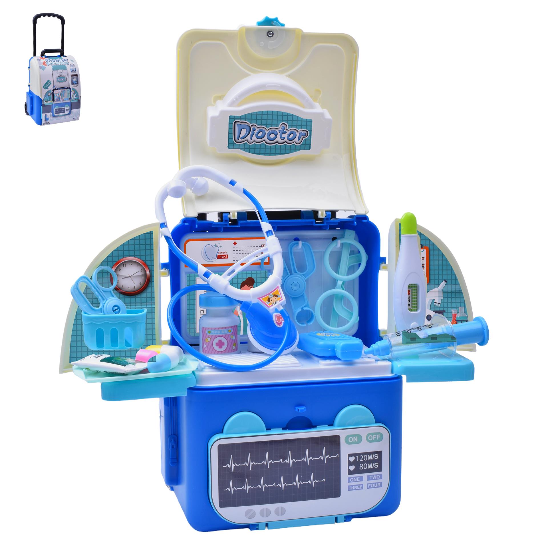 SET MEDICO CP213750 CX24 SET MEDICO CP213750 CX24